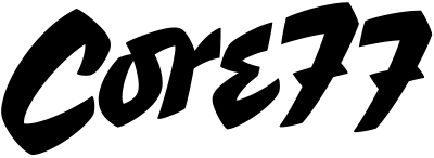 Core 77 logo