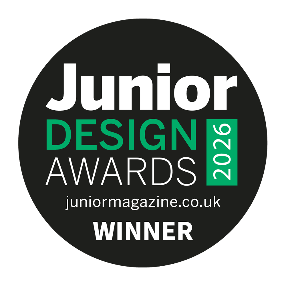Junior Design Award 2026 SILVER Winner – Best Heritage Toy Brand