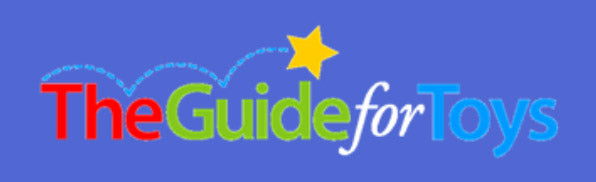The Guide for Toys logo