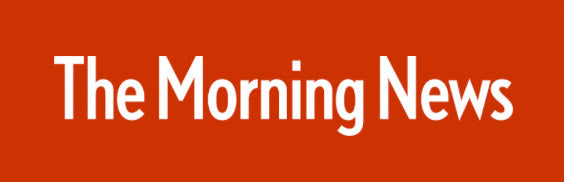 The Morning News logo