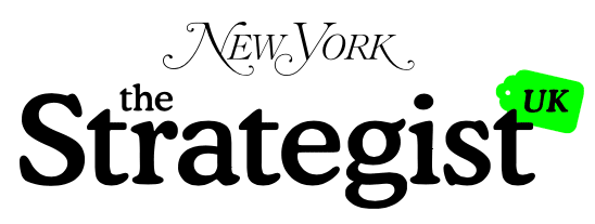 The Strategist logo
