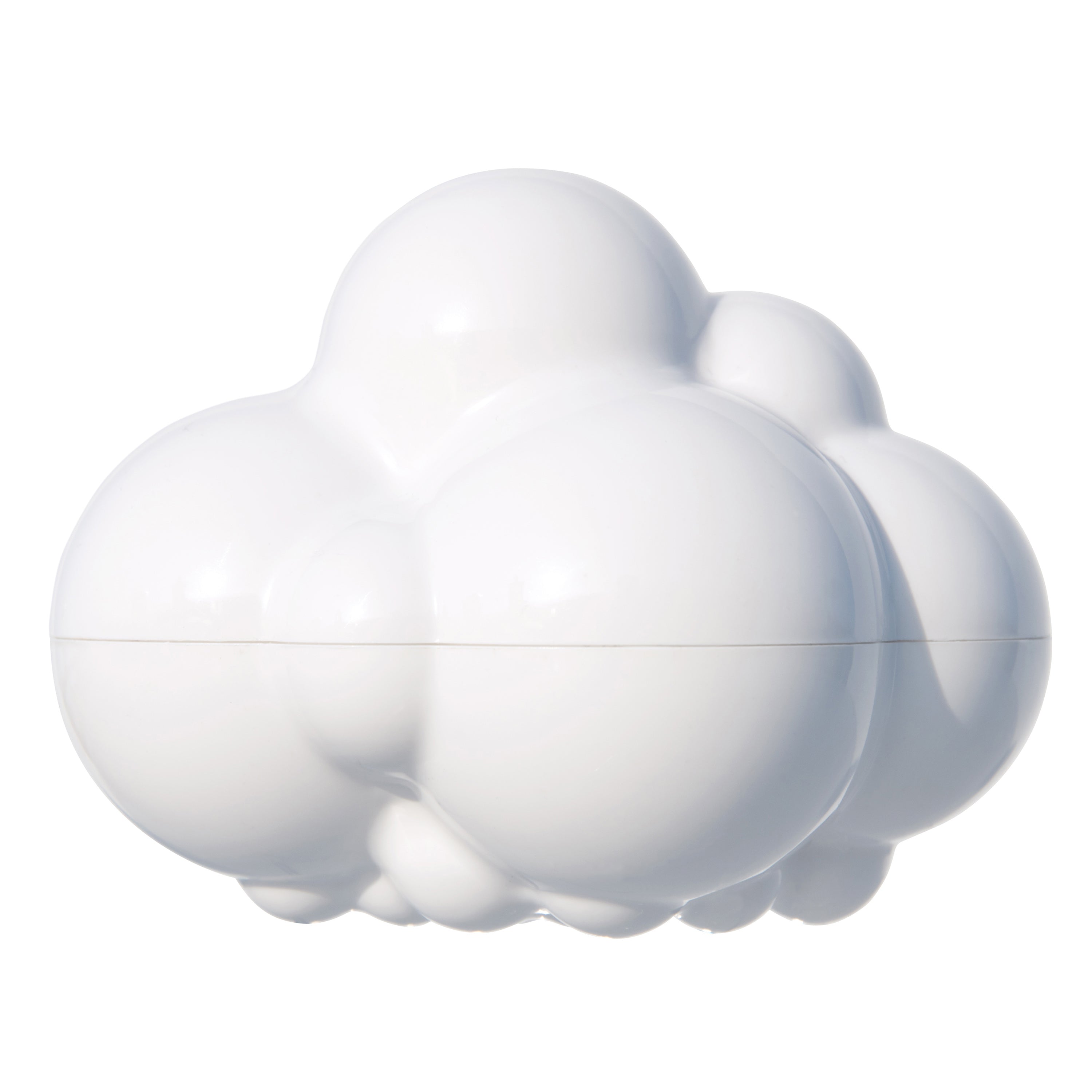 White Pluï Rain Cloud bath toy by MOLUK